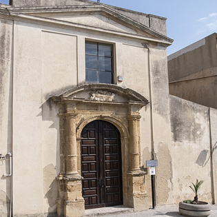 Church of Santa Caterina in Naro

