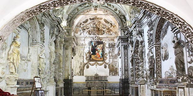 Chiesa di Santa Caterina di Sambuca di Sicilia