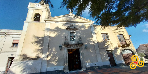 Church of Santa Caterina in San Pietro Clarenza

