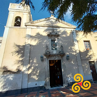 Church of Santa Caterina in San Pietro Clarenza
