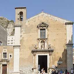 Chiesa di Santa Caterina a Taormina