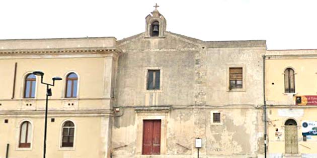 Chiesa della Santa Croce ad Avola