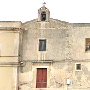 Chiesa della Santa Croce ad Avola