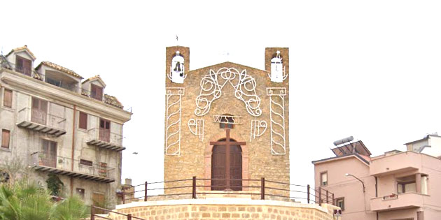 Chiesa della Santa Croce a Delia