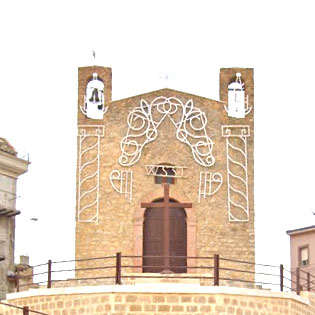 Chiesa della Santa Croce a Delia