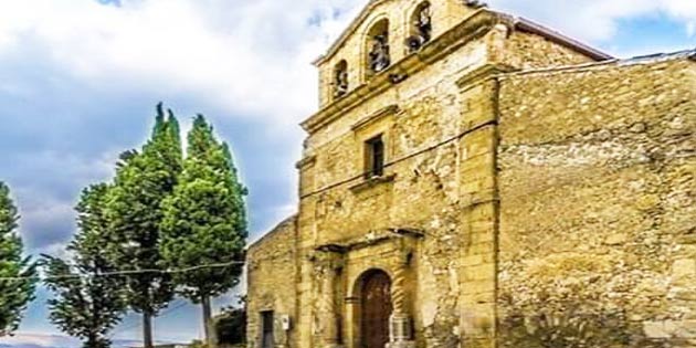 Church of Santa Croce in Leonforte
