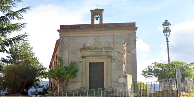 Church of Santa Lucia in Castel di Lucio
