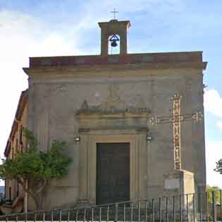 Church of Santa Lucia in Castel di Lucio
