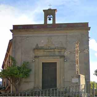 Chiesa di Santa Lucia a Castel di Lucio