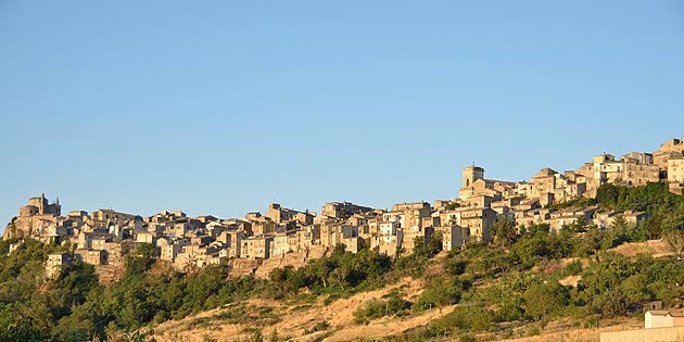 Chiesa di Santa Lucia a Petralia Soprana