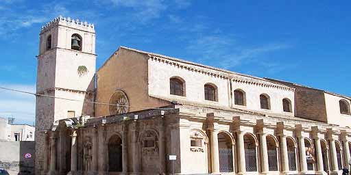 Church of Santa Lucia al Sepolcro in Syracuse