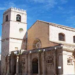 Church of Santa Lucia al Sepolcro in Syracuse