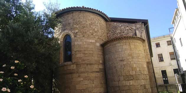 Church of Santa Maria Alemanna in Messina