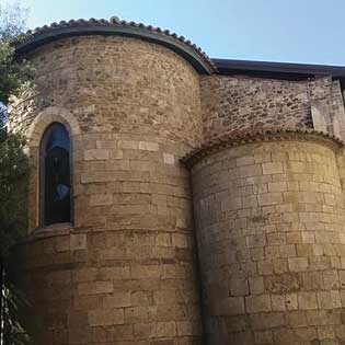 Church of Santa Maria Alemanna in Messina