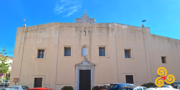 Church of Santa Maria degli Angeli in Caccamo