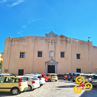 Chiesa Santa Maria degli Angeli a Caccamo