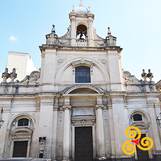 Chiesa Santa Maria Annunziata a Biancavilla