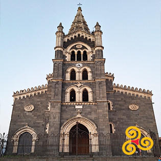 Church of Santa Maria Assunta in Randazzo