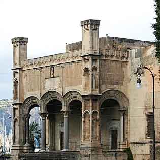 Chiesa di Santa Maria della Catena a Palermo