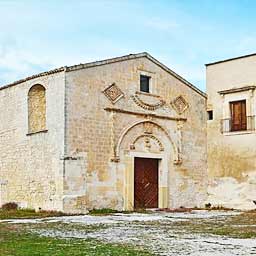 Chiesa di Santa Maria della Croce a Scicli