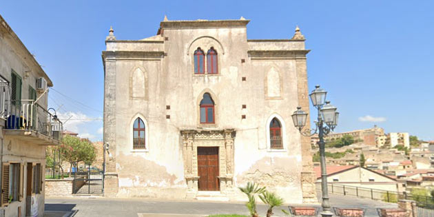 Church of Santa Maria degli Angeli in Agira