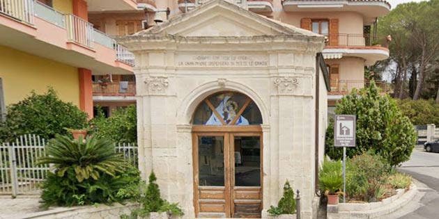 Chiesa di Santa Maria delle Grazie a Giarratana