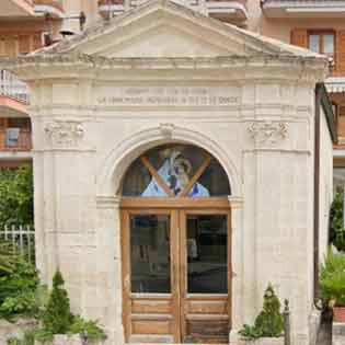 Church of Santa Maria delle Grazie in Giarratana
