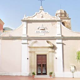 Church of Santa Maria delle Grazie in Gioiosa Marea
