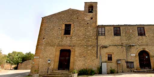 Church of Santa Maria delle Grazie in Piazza Armerina
