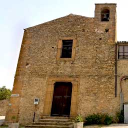 Church of Santa Maria delle Grazie in Piazza Armerina