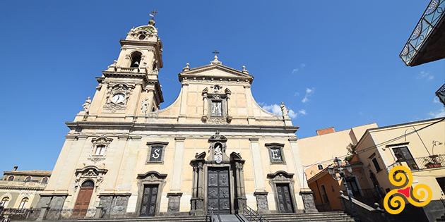Church of Santa Maria dell'Elemosina in Biancavilla