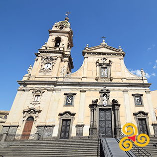 Chiesa Santa Maria dell'Elemosina a Biancavilla