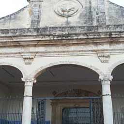 Chiesa Santa Maria di Gesù ad Alcamo