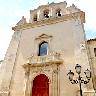 Chiesa Santa Maria di Gesù ad Avola