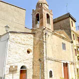 Chiesa di Santa Maria di Gesù a Bisacquino