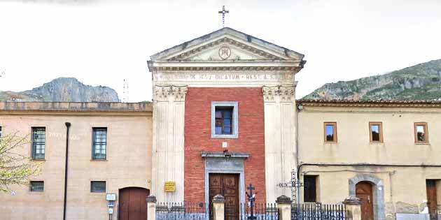 Chiesa Santa Maria di Gesù a Collesano