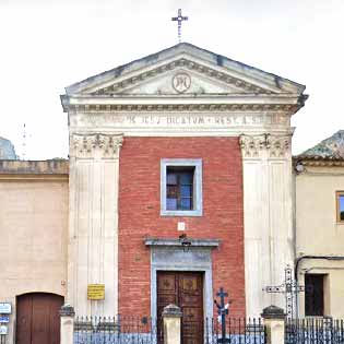 Church of Santa Maria di Gesù in Collesano