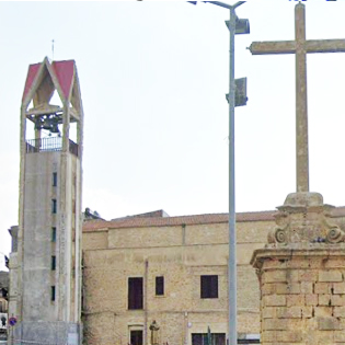 Church of Santa Maria di Gesù in Naro
