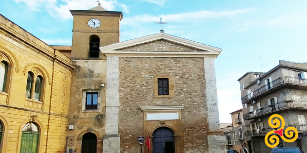 Church of Santa Maria di Gesù in Pietraperzia
