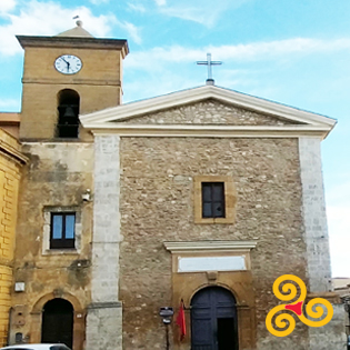 Church of Santa Maria di Gesù in Pietraperzia
