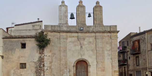 Chiesa Santa Maria del Gesù a Polizzi Generosa