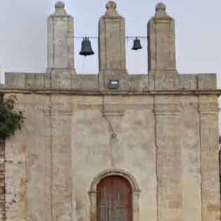 Chiesa Santa Maria del Gesù a Polizzi Generosa