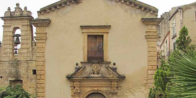 Church of Santa Maria del Gesù a Ragusa