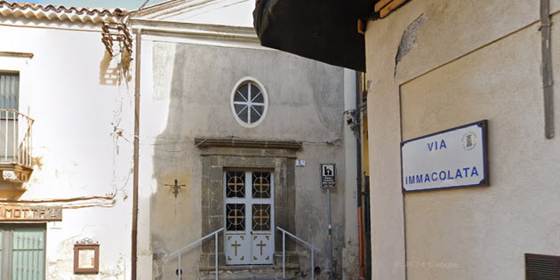 Chiesa Madonna delle Grazie a Motta Sant'Anastasia