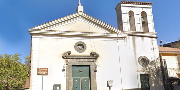 Church of Santa Maria delle Grazie in Pedara
