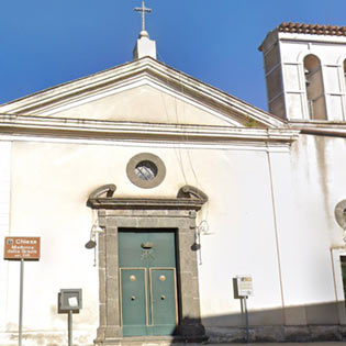 Church of Santa Maria delle Grazie in Pedara
