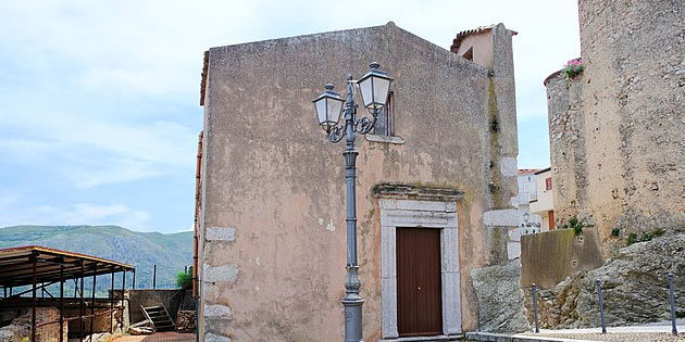 Chiesa di Santa Maria delle Grazie a San Marco D'Alunzio