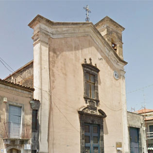 Church of Santa Maria delle Grazie in Valverde
