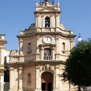 Chiesa di Santa Maria delle Grazie a Vittoria