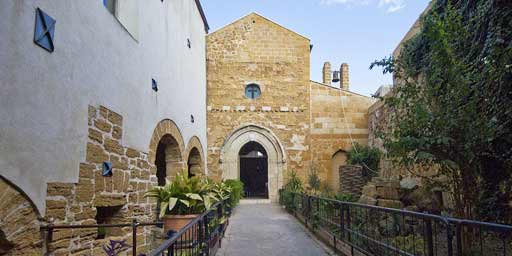 Church of Santa Maria dei Greci in Agrigento